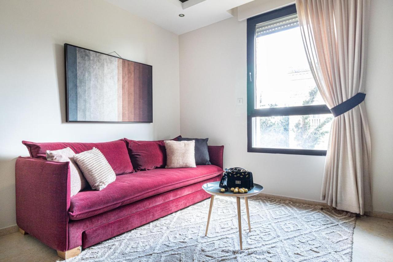 King David 19 Apartment Jerusalem Eksteriør billede