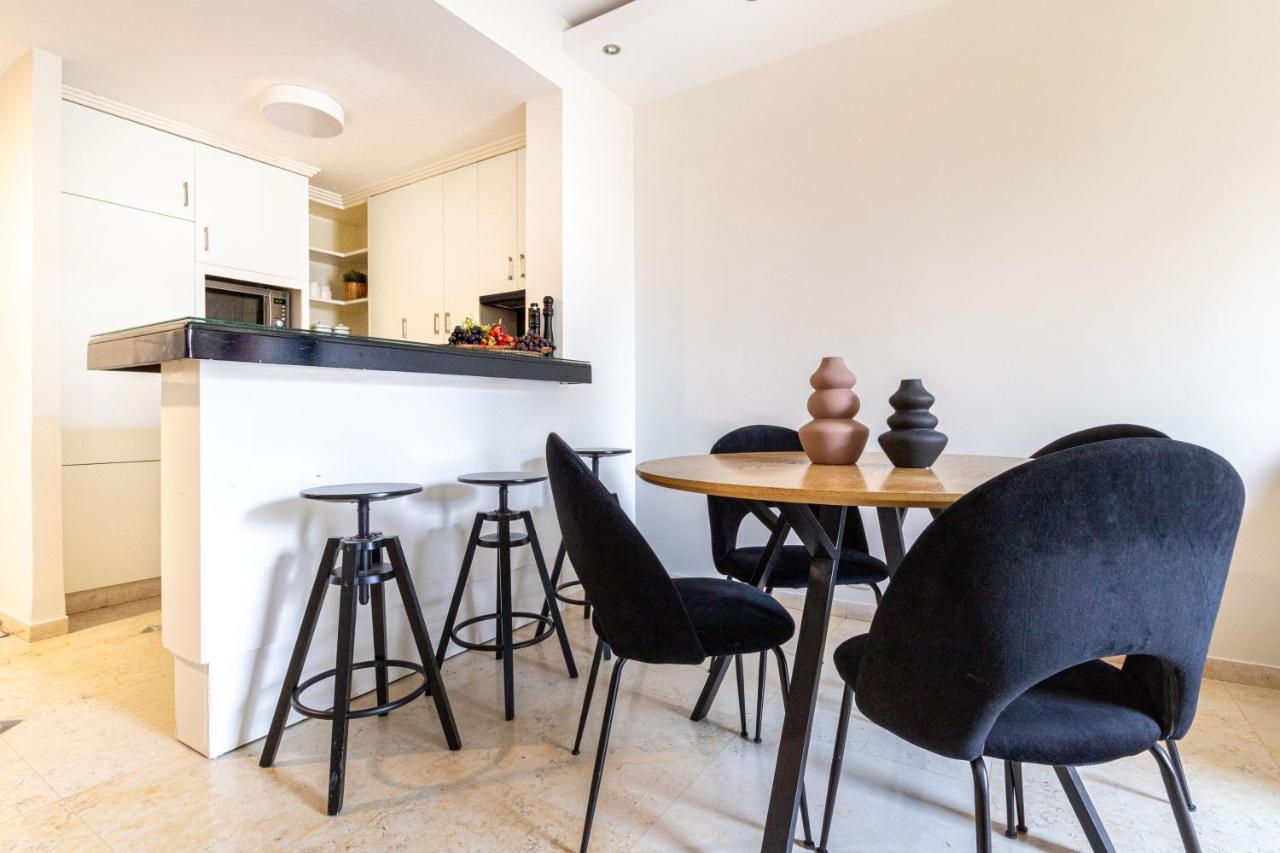 King David 19 Apartment Jerusalem Eksteriør billede