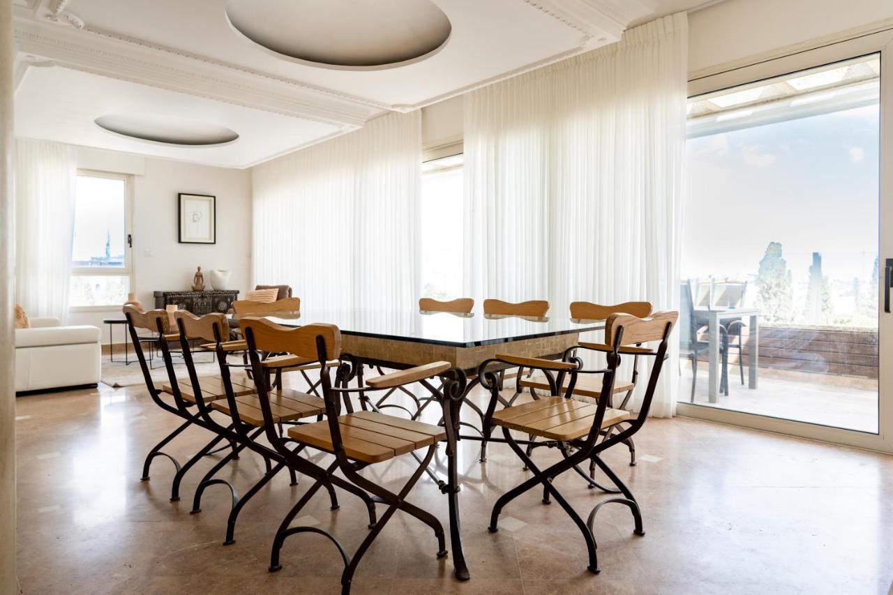 King David 19 Apartment Jerusalem Eksteriør billede