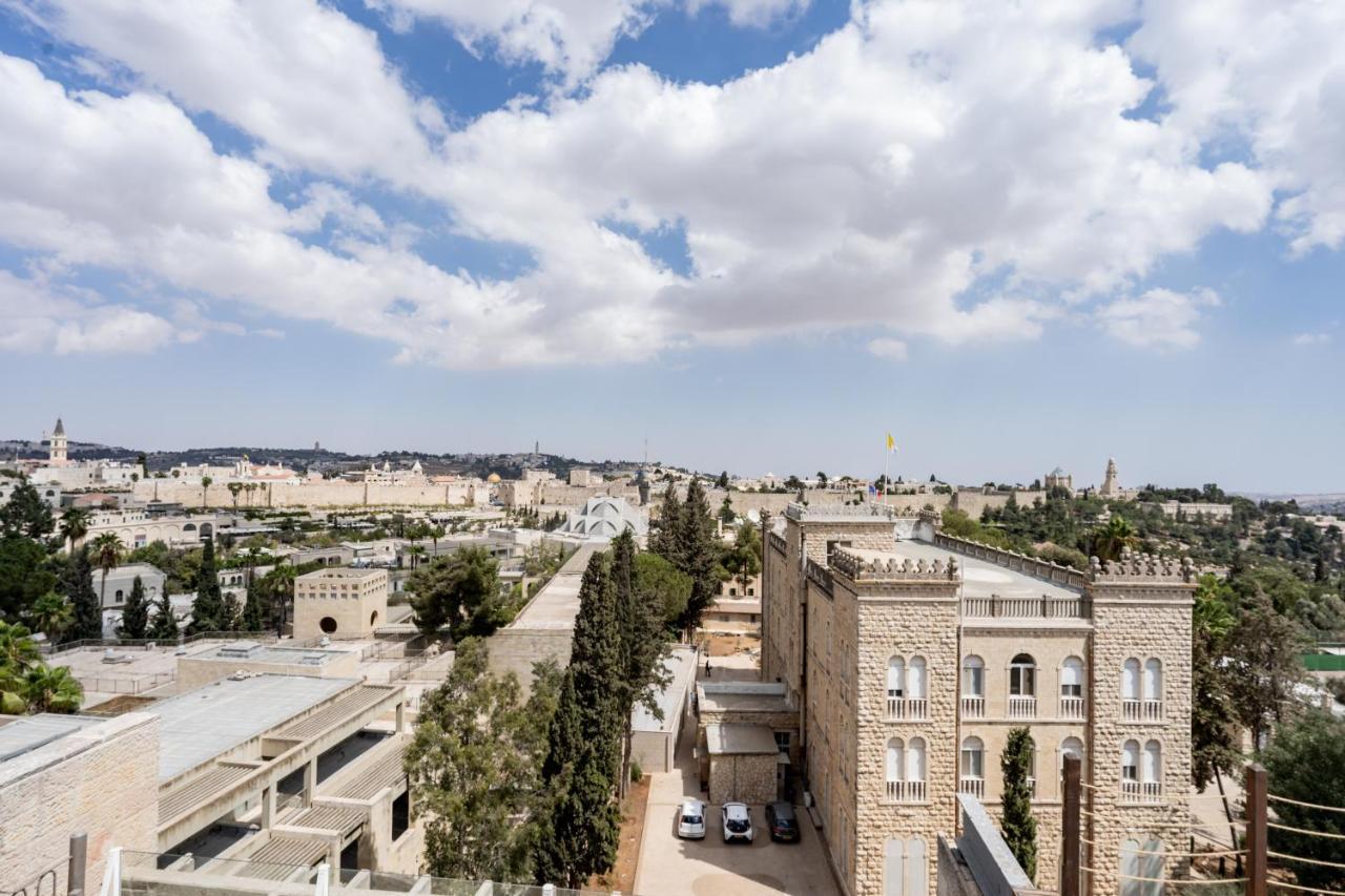 King David 19 Apartment Jerusalem Eksteriør billede