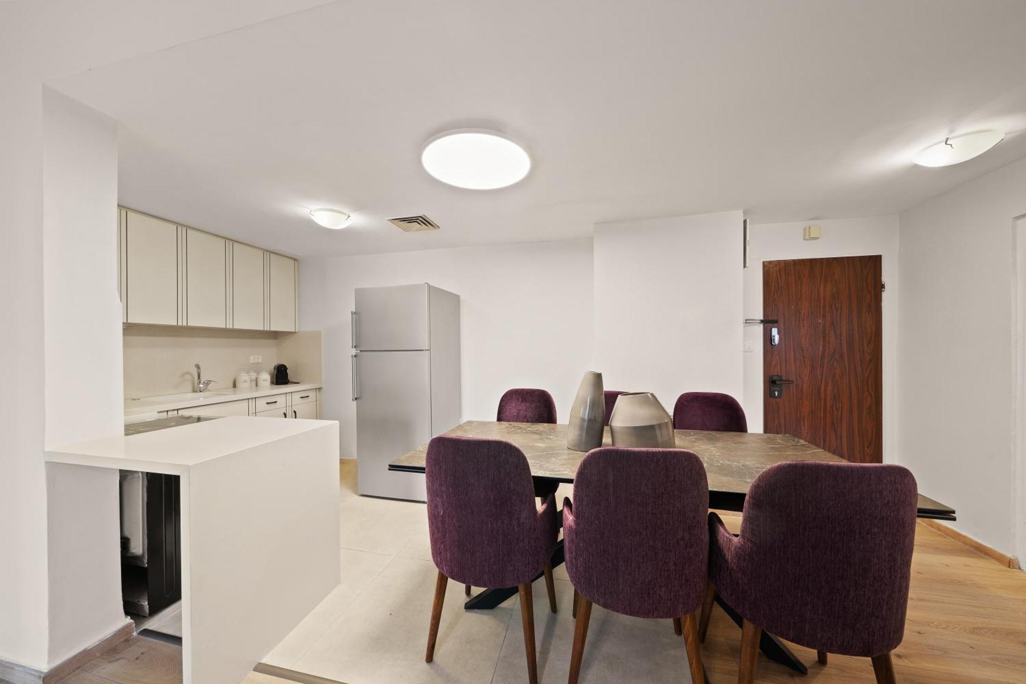 King David 19 Apartment Jerusalem Eksteriør billede