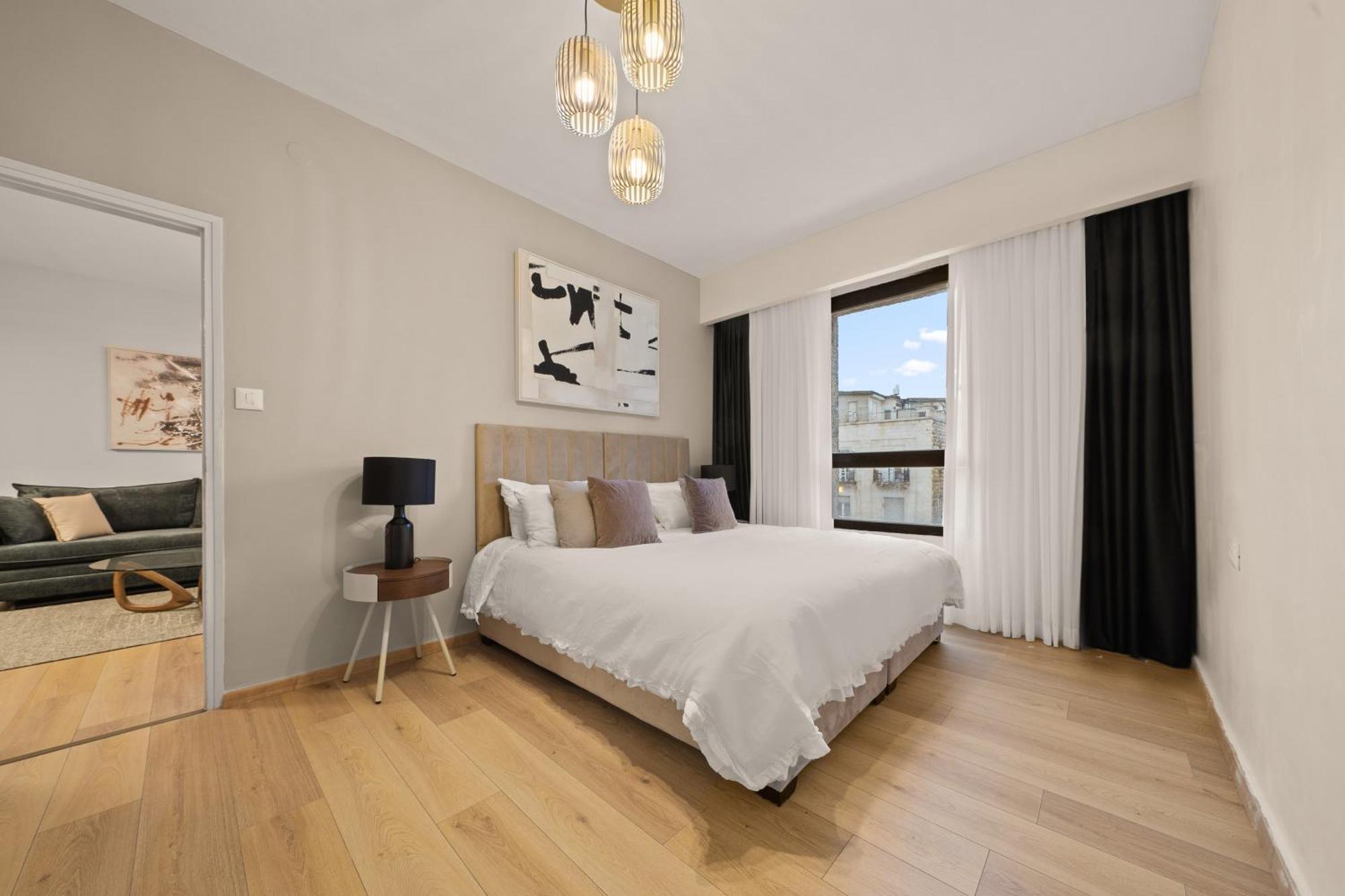 King David 19 Apartment Jerusalem Eksteriør billede