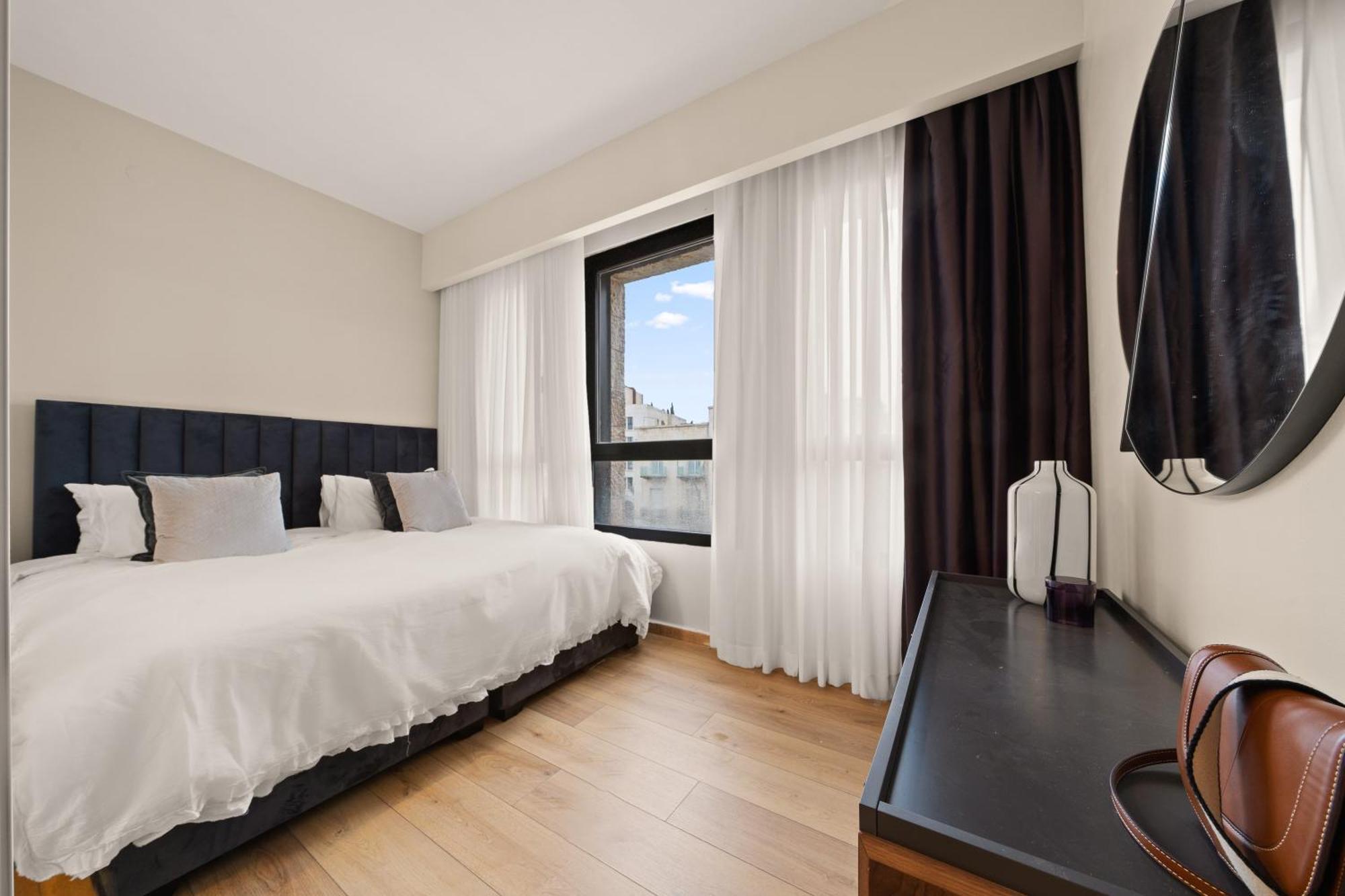 King David 19 Apartment Jerusalem Eksteriør billede
