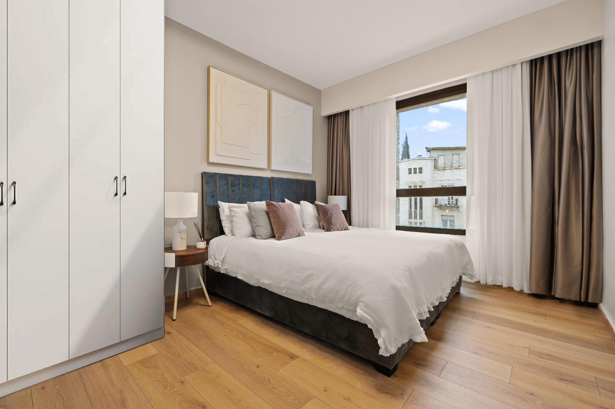 King David 19 Apartment Jerusalem Eksteriør billede