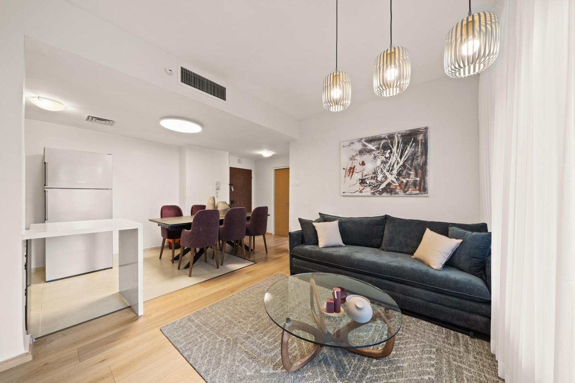 King David 19 Apartment Jerusalem Eksteriør billede