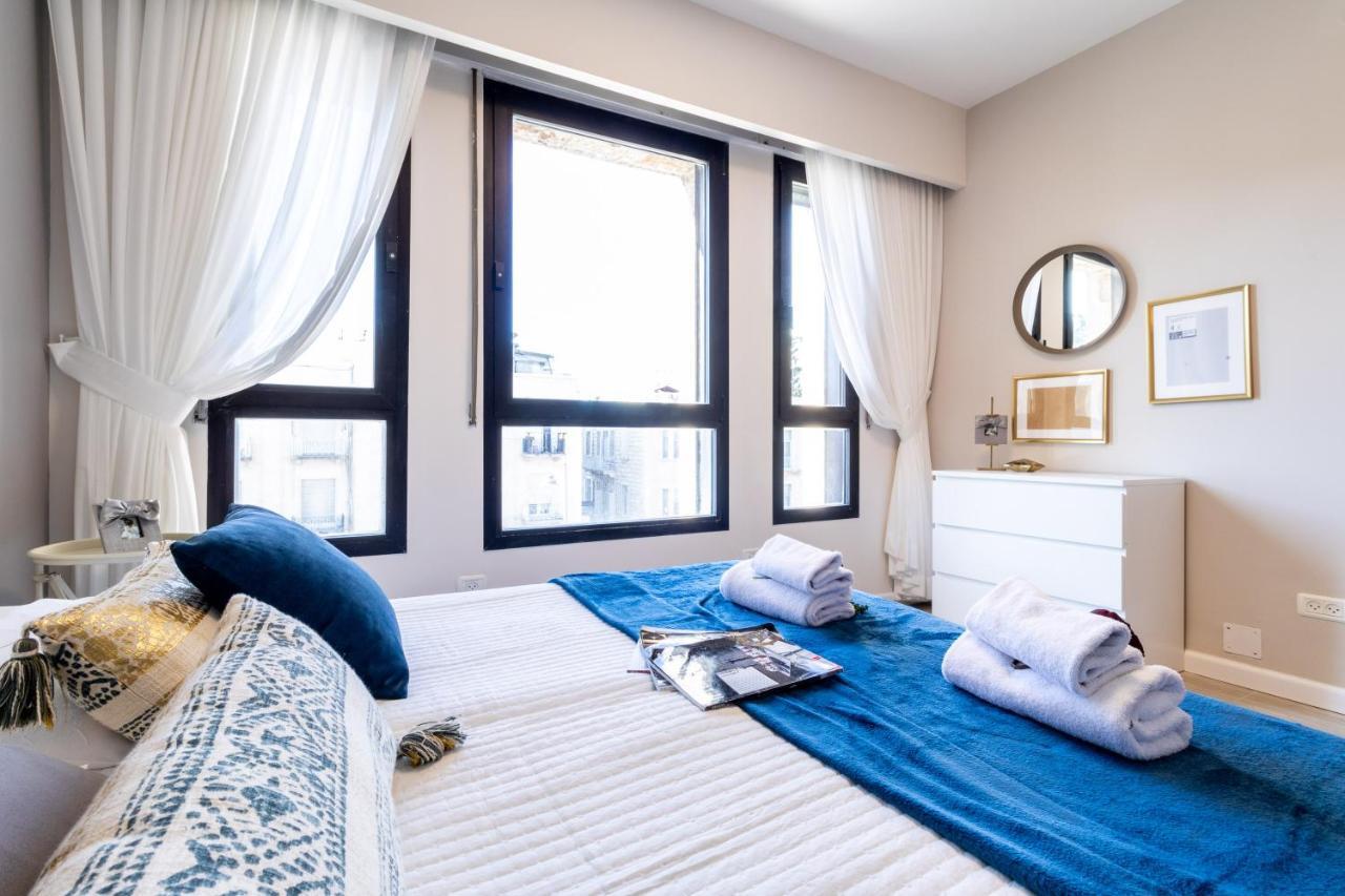 King David 19 Apartment Jerusalem Eksteriør billede