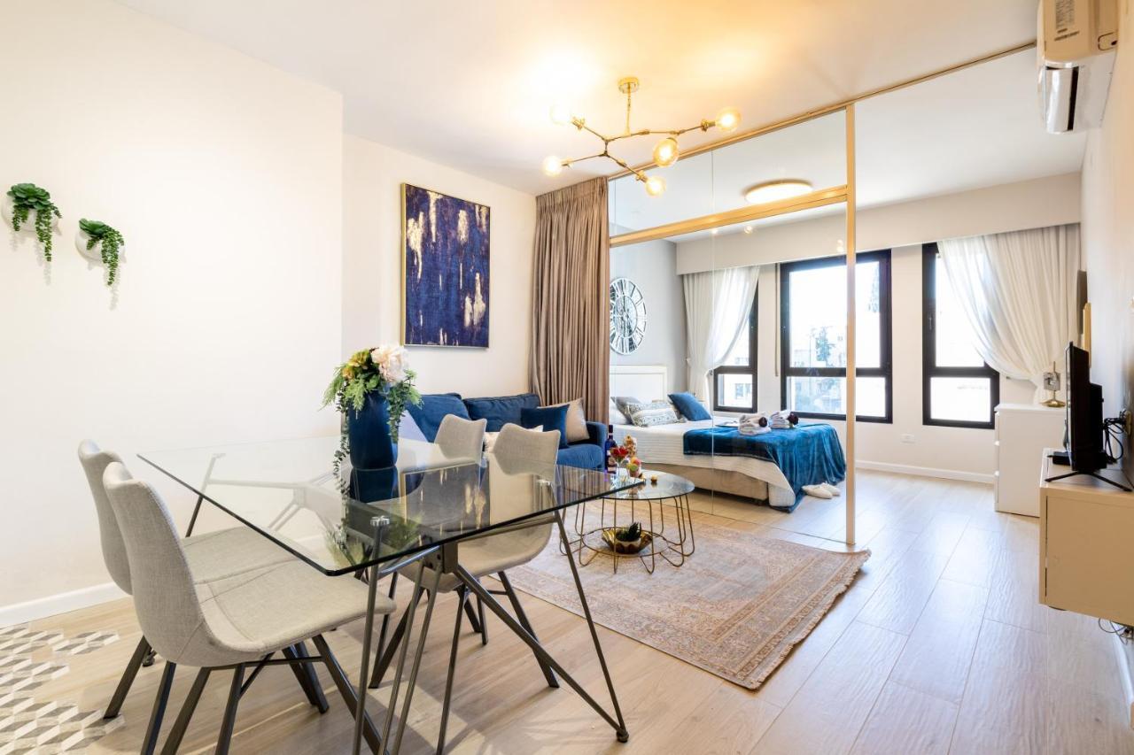 King David 19 Apartment Jerusalem Eksteriør billede