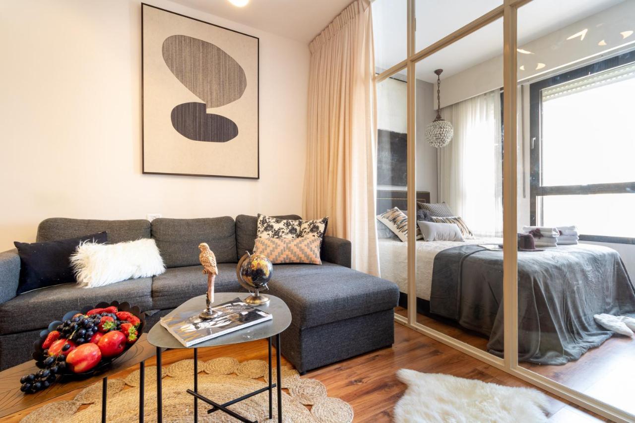 King David 19 Apartment Jerusalem Eksteriør billede