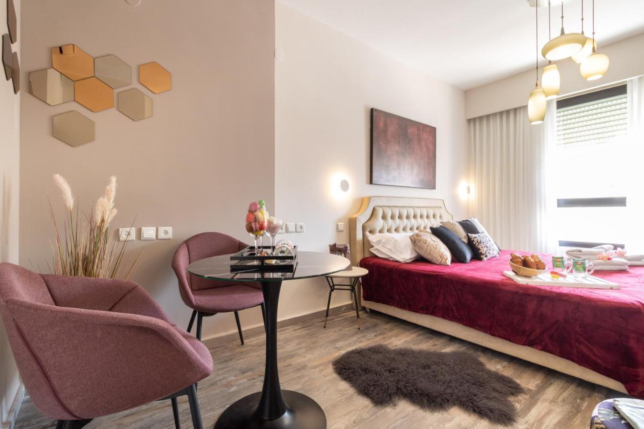 King David 19 Apartment Jerusalem Eksteriør billede