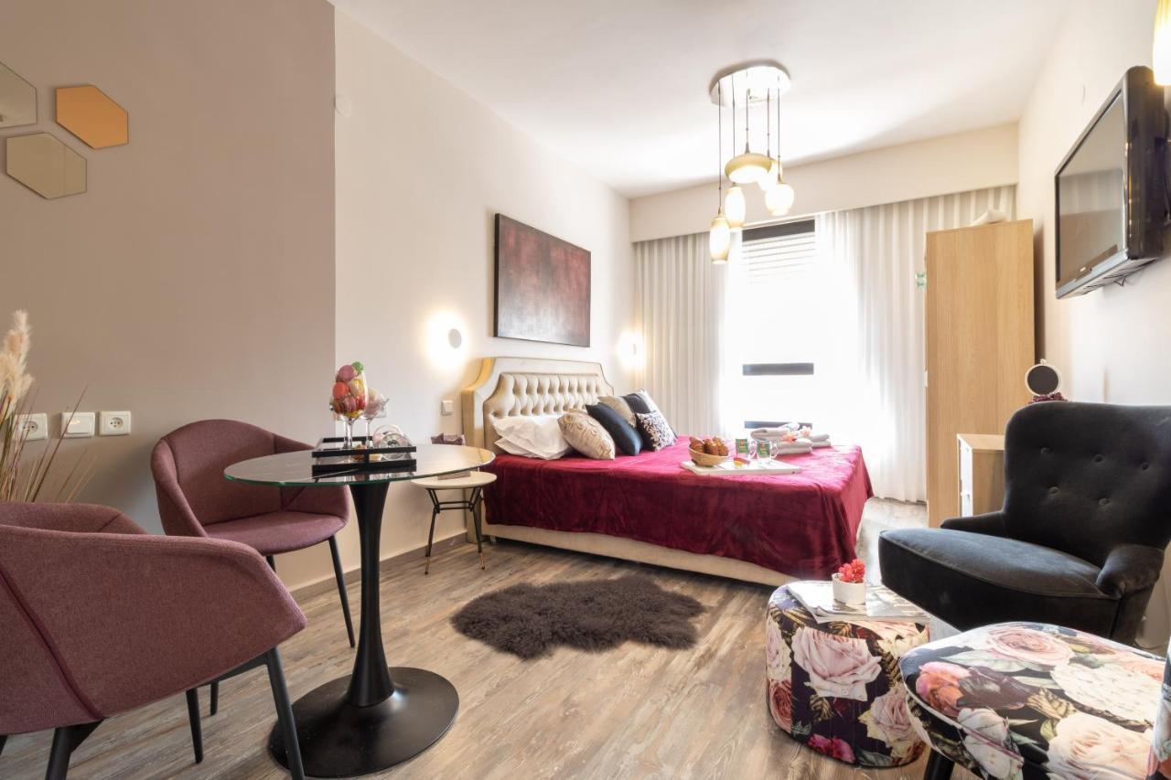 King David 19 Apartment Jerusalem Eksteriør billede