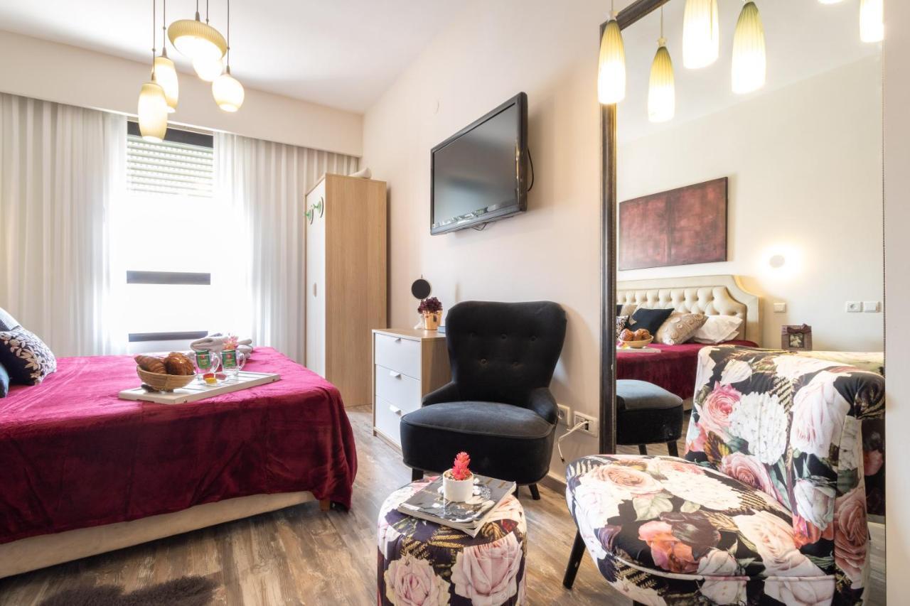 King David 19 Apartment Jerusalem Eksteriør billede