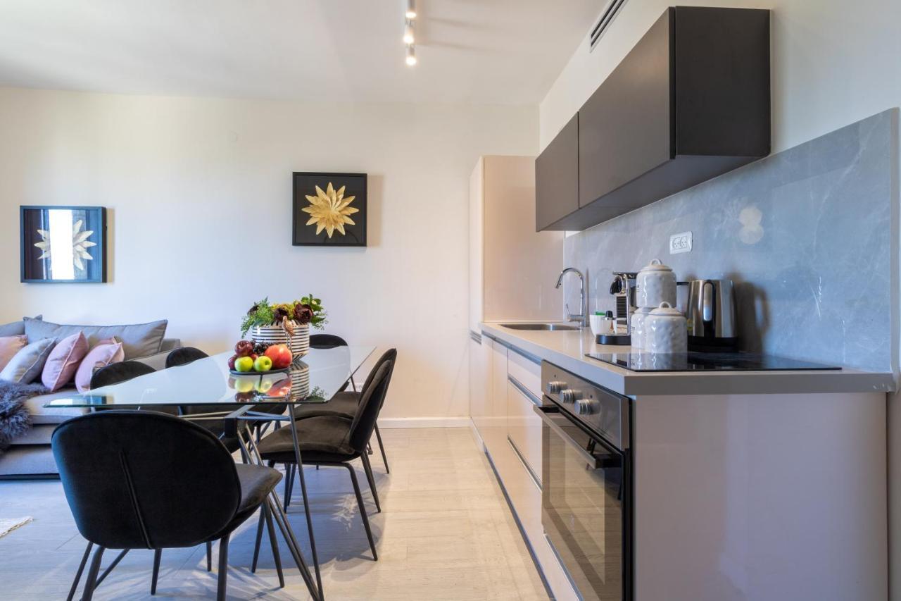King David 19 Apartment Jerusalem Eksteriør billede
