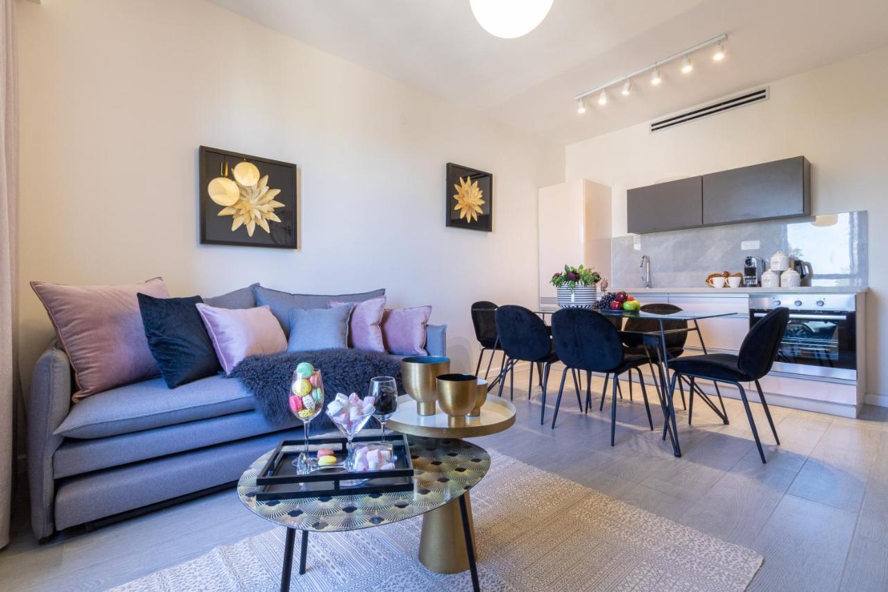 King David 19 Apartment Jerusalem Eksteriør billede