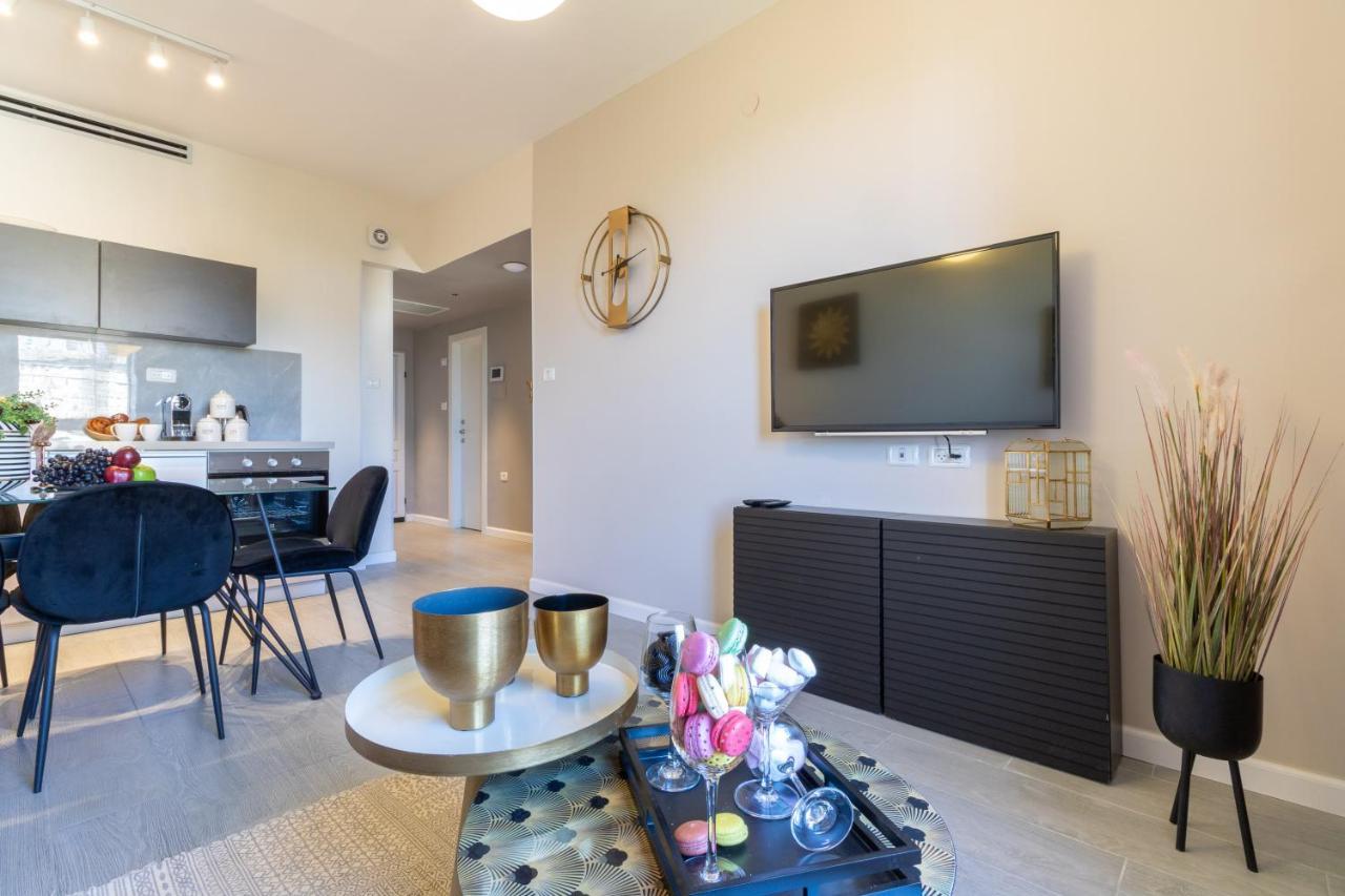 King David 19 Apartment Jerusalem Eksteriør billede