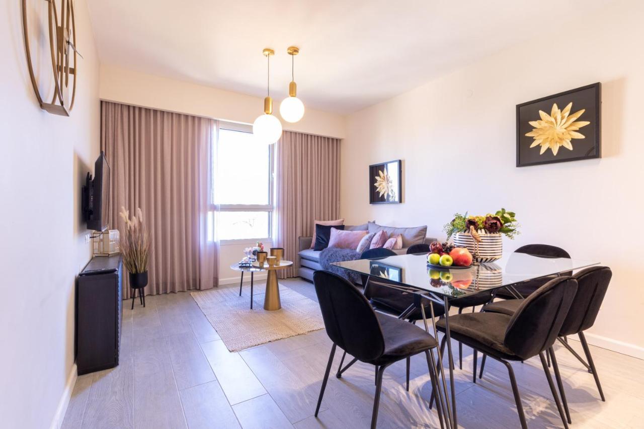 King David 19 Apartment Jerusalem Eksteriør billede
