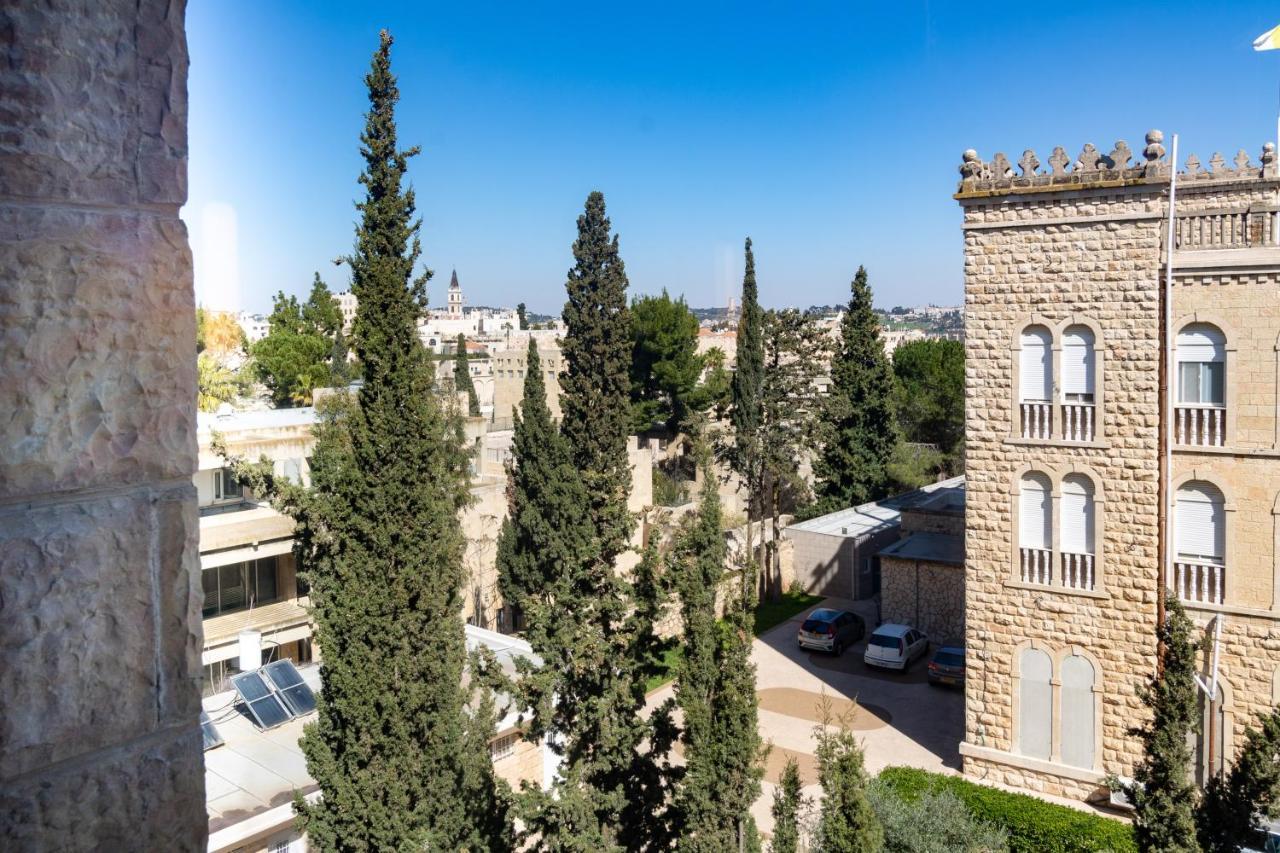 King David 19 Apartment Jerusalem Eksteriør billede